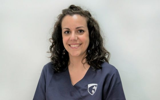 MARÍA GANGOSO